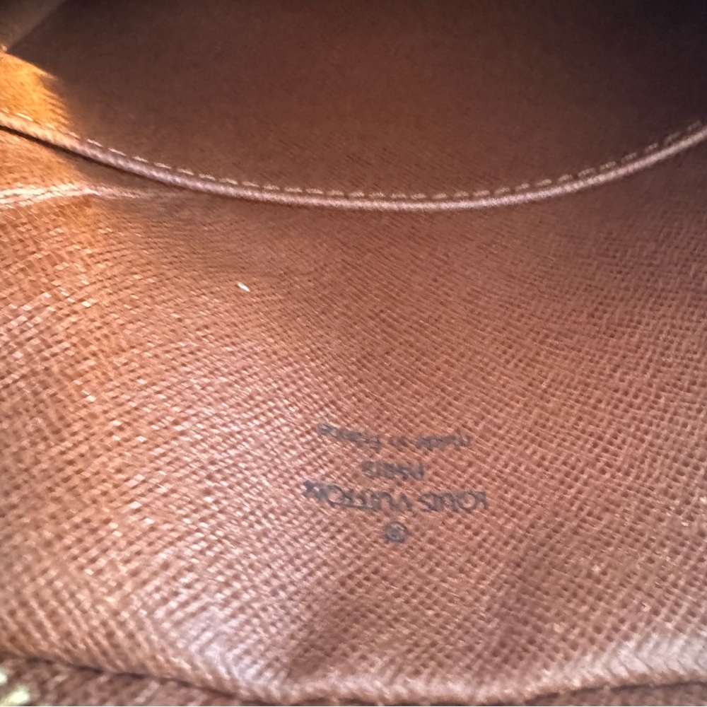 ✅AUTHENTIC✅LOUIS VUITTON DANUBE CROSSBODY BAG - Picture 11 of 14
